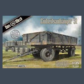 Einheitsanh�nger 5t