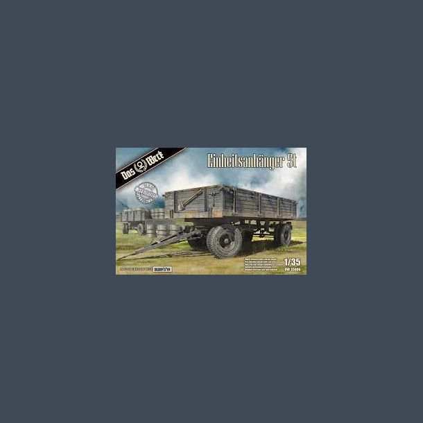 Einheitsanh�nger 5t