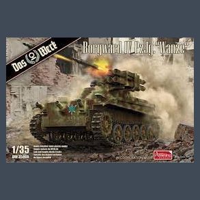 Borgward IV Pz.Jg 