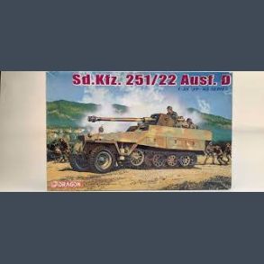 Sd.Kfz. 251/22 Ausf.D