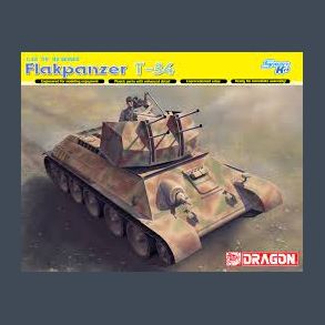 Flakpanzer T-34