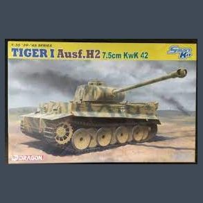 Tiger I Ausf.H2 7,5cm KwK 42