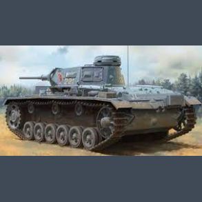 Tauchpanzer III Ausf.H