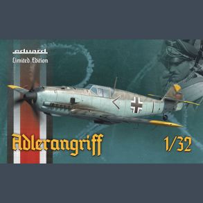 Adlerangriff - Messerschmitt Bf 109 E in the Battle of Britain 