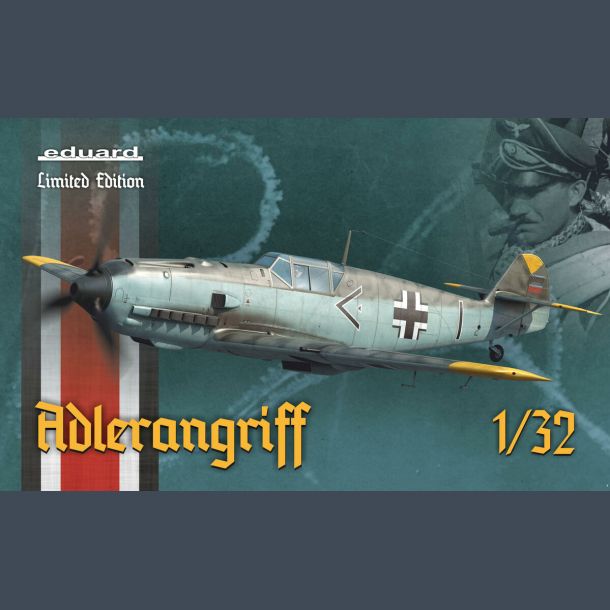 Adlerangriff - Messerschmitt Bf 109 E in the Battle of Britain 