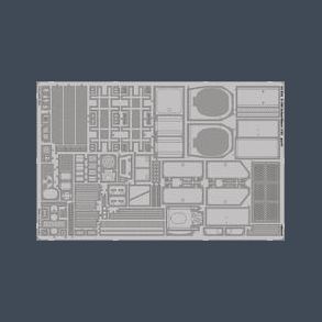 S-100 Schnellboot for Italeri kits