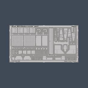 RF-35 Draken Exterior
