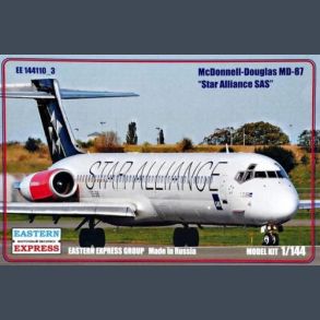 McDonnell-Douglas MD-87 