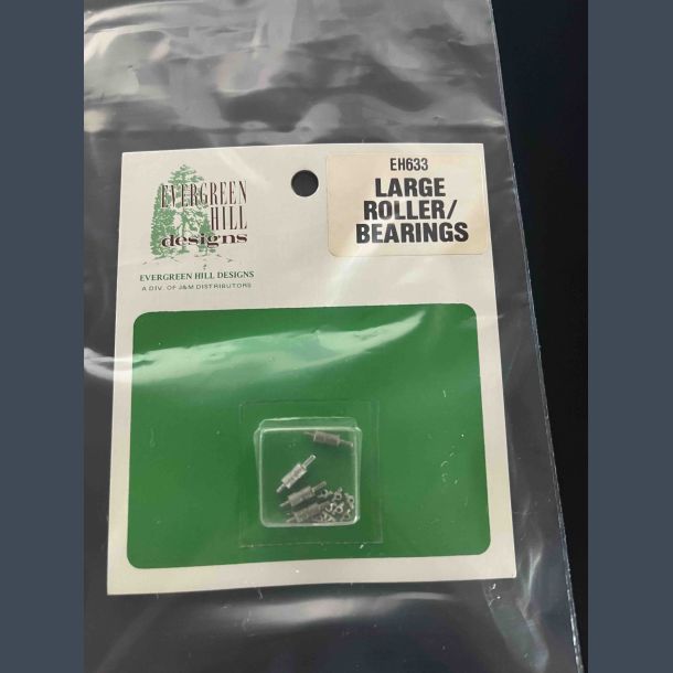 Large Roller/Bearings - EH633