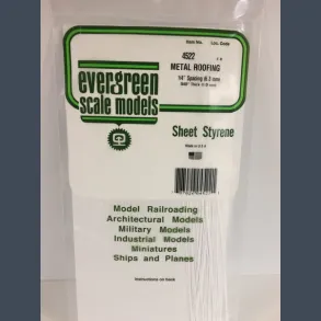 4522 - Metal Roofing 1/4