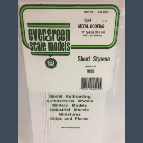 4524 - Metal Roofing 1/2