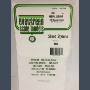 4527 - Metal Siding .060