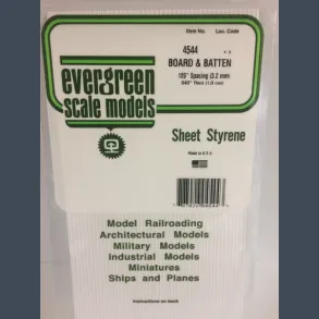 4544 - Board and Batten .125