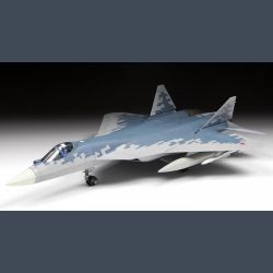 SU-57 RUSSIAN FIFTH-GENERATION FIGHTER