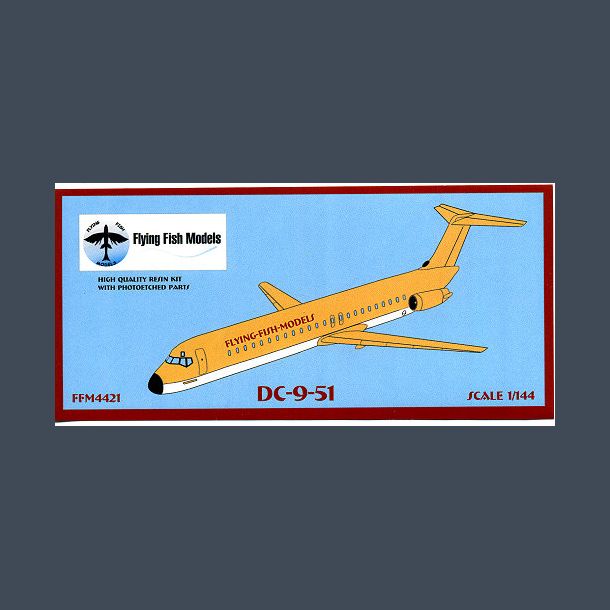 Douglas DC-9-32 
