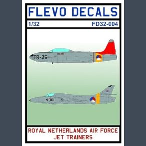 Royal Netherlands Air Force Jet Trainers