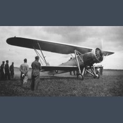 FOKKER C V e