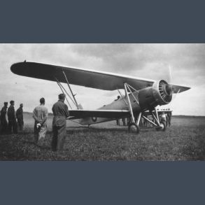 FOKKER C V e