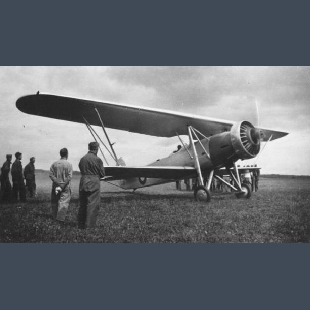FOKKER C V e