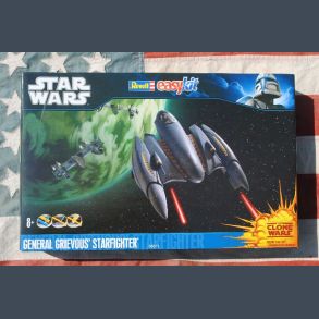 Star Wars General Grievous�Starfighter (Clone wars)