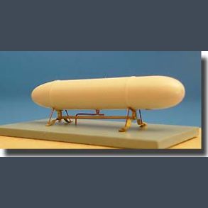 British 50gal. fuel tank