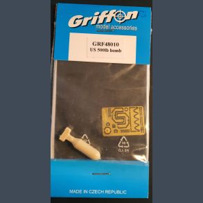 US 500lb bomb universal set