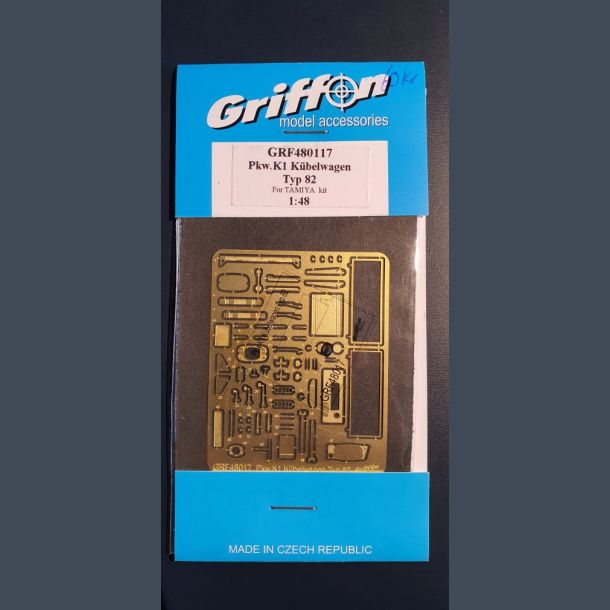 Pkw. K1 Kbelwagen Typ 82