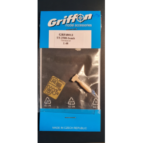 US 250lb bomb Universal set