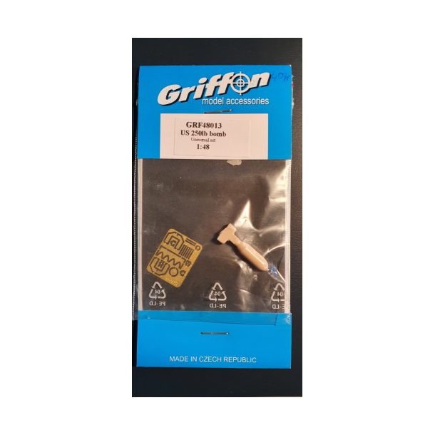 US 250lb bomb Universal set