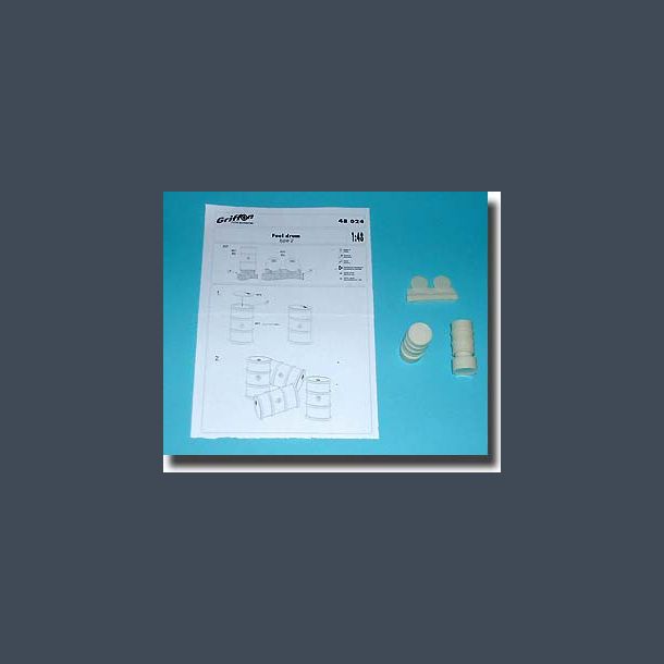Fuel drum, type 2