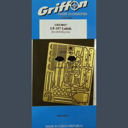 LF-107 Lu&#328;k for Modela kit