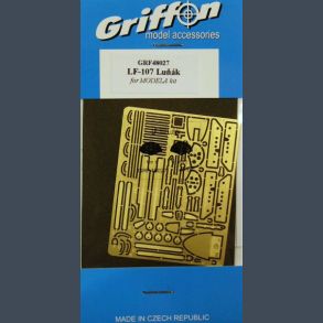 LF-107 Luňk for Modela kit
