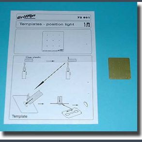 Templates - position lights