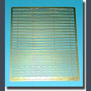 Cowling fixtures and interior ribs