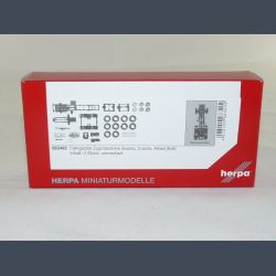 Fahrgestell Zugmaschine Scania, 3-achs, Allrad (6x6)