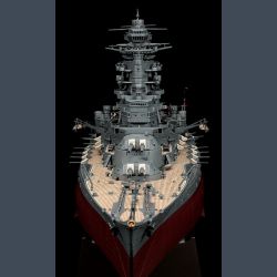 IJN Battleship NAGATO 1941