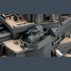 IJN Battleship NAGATO 1941