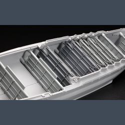 IJN Battleship NAGATO 1941