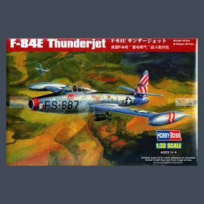 F-84E Thunderjet