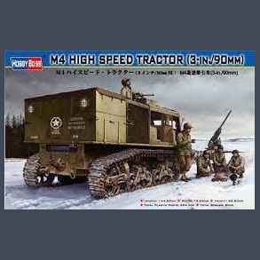 M4  High Speed Tractor (3-in./90MM)