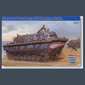 German Land-Wasser-Schlepper (LWS) Medium Production