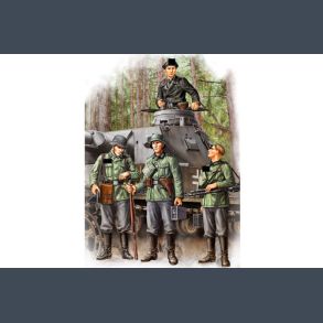 German Infantry Set Vol. 1 (Early)