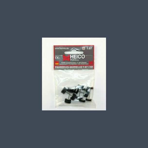 Feuerwehr-R�der Durchmesser 11,5mm