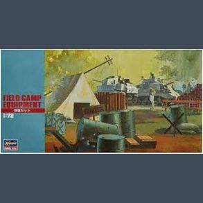 Field Camp Equipment