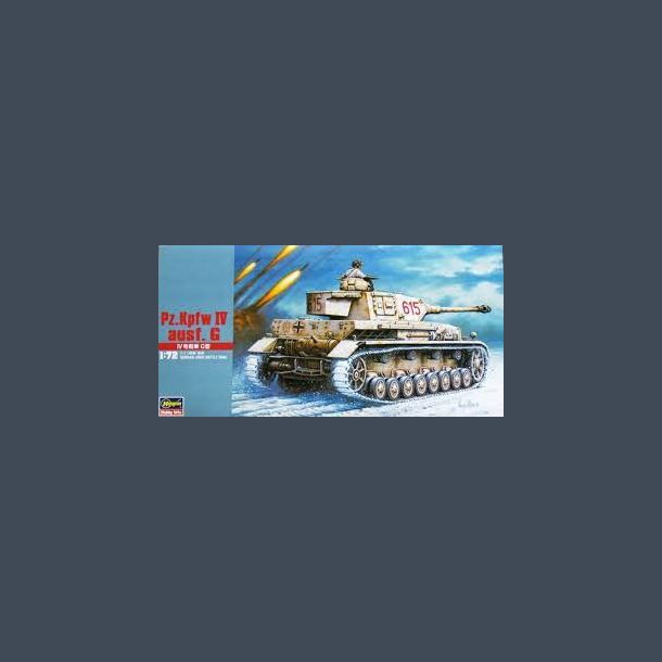 Pz. Kpfw IV ausf. G