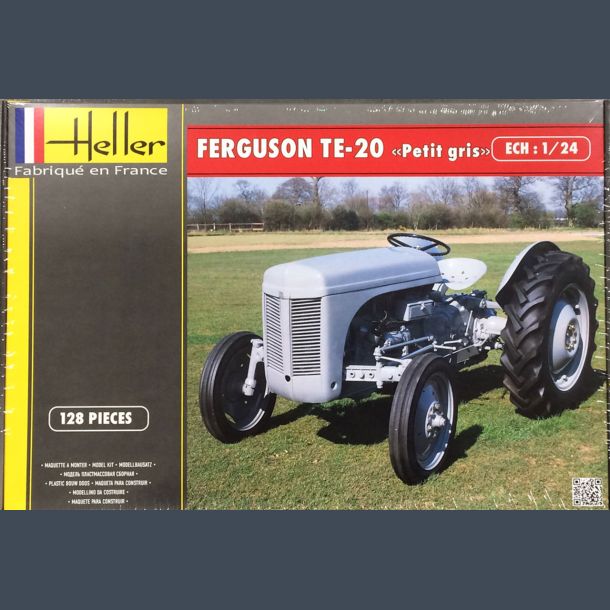 Ferguson TE-20 "Petit Gris"