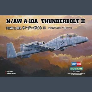 N/AW A-10A THUNDERBOLT II