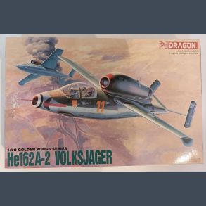 He162A-2 VOLKSJAGER 