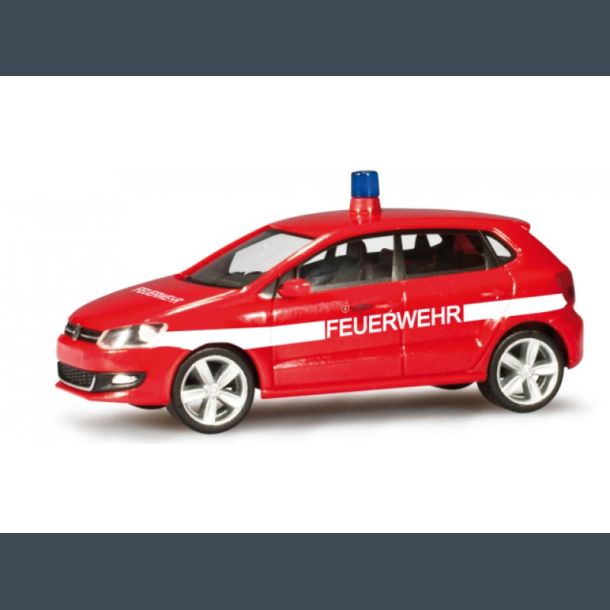 Feuerwehr - VW Polo 4-t�rig