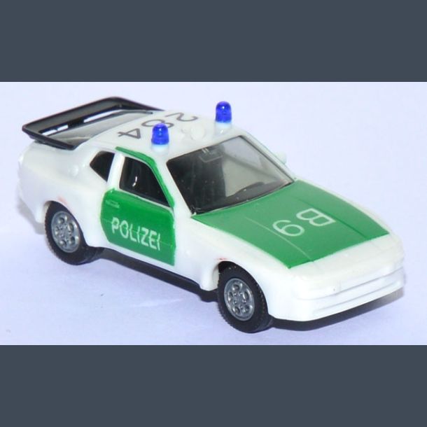 Porsche 944 Polizei